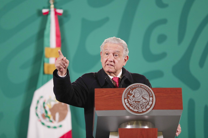 López Obrador pedirá a mexicanos en EEUU no votar por partidos antimigrantes