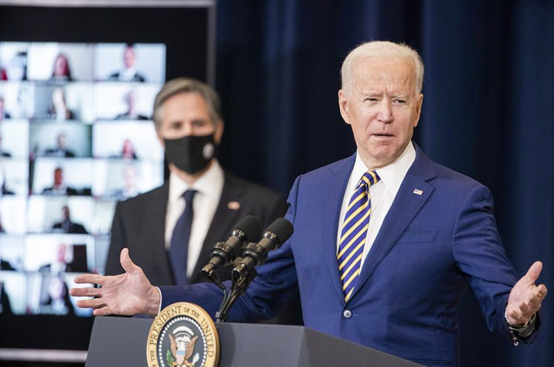 Biden amplía la moratoria hipotecaria y contra desahucios hasta fin de junio