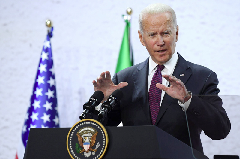 Biden anunciará 400 millones de mascarillas N95 gratis para los estadounidenses