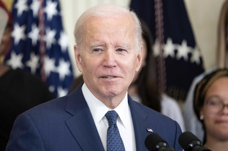 Biden viaja a Canadá para hablar de Ucrania, Haití y del gasto militar 