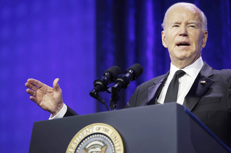 Biden pospone su viaje a Colorado para reuniones de seguridad en plena crisis en O. Medio