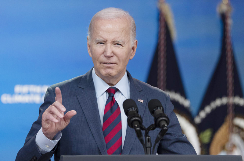 Biden y Netanyahu hablan sobre “esfuerzos en curso” para la liberación de rehenes de Hamás 