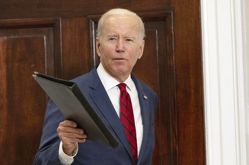 Biden anunciará 2.900 millones de dólares para combatir la crisis alimentaria 