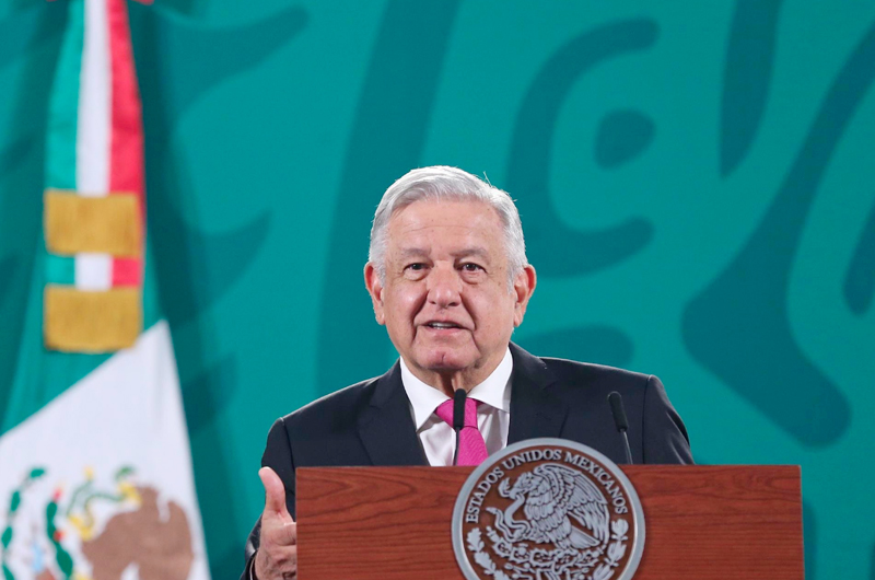 López Obrador descarta daños en relación con EEUU por dar apoyo a Cuba
