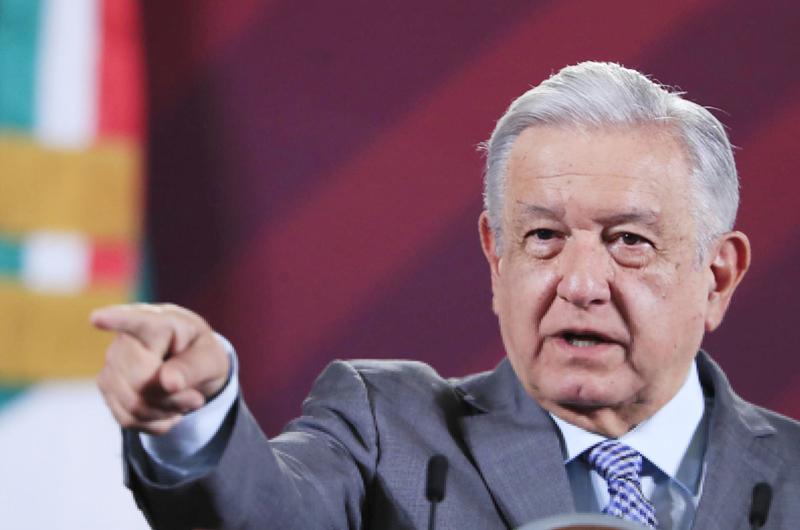 López Obrador denuncia en carta a Biden que EEUU financia a ONG opositoras 