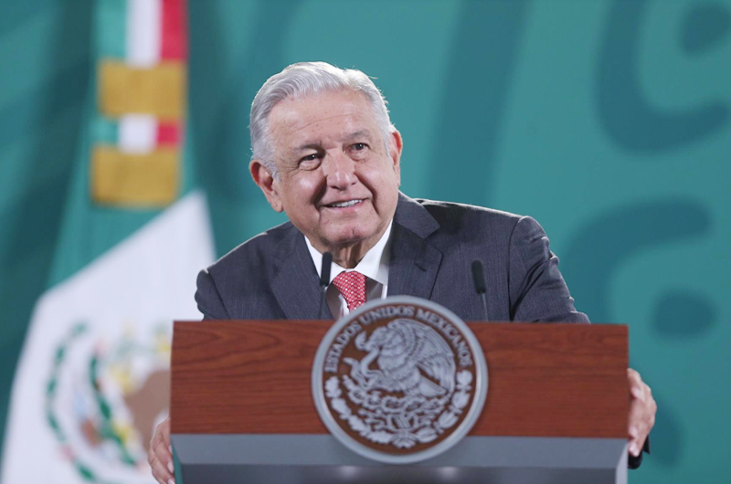 López Obrador evita opinar sobre marcha en Cuba y reitera rechazo a bloqueo