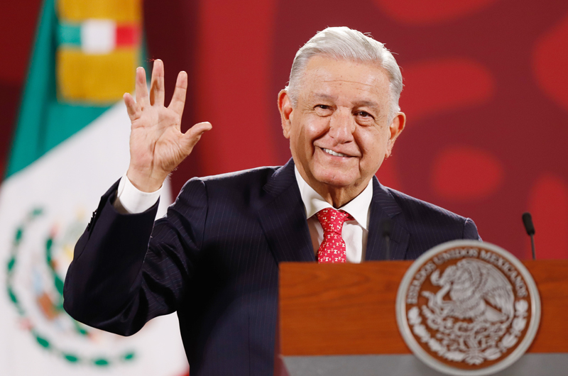 López Obrador descarta roces con Alberto Fernández por el proceso del BID 