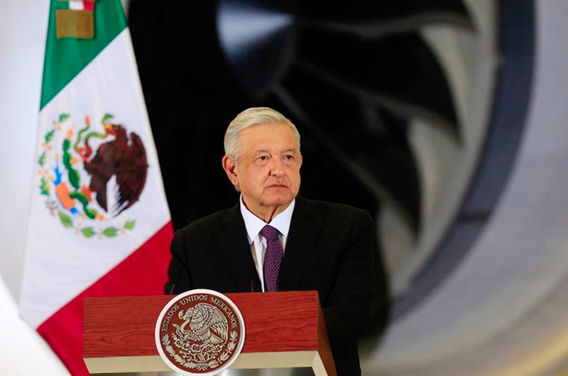 López Obrador deslinda a Ejército mexicano del general detenido en EE.UU.