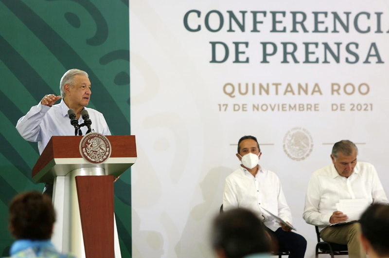 López Obrador defenderá reforma eléctrica si se trata en cumbre de Washington