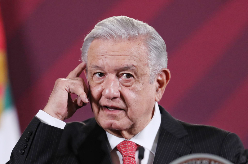 López Obrador defiende al exjefe del Ejército mexicano acusado de narcotráfico por EEUU 