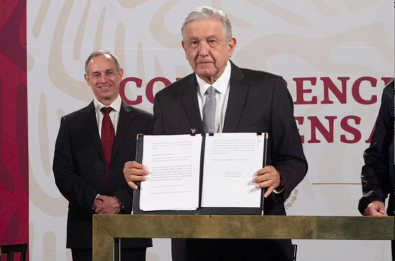 La consulta de López Obrador para enjuiciar a expresidentes en tres claves