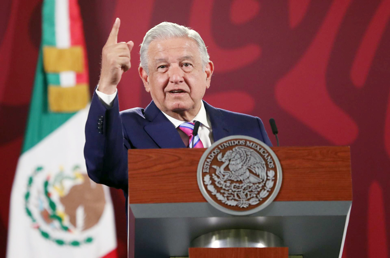 López Obrador defiende que su reforma de pensiones beneficiará a 28 millones de personas