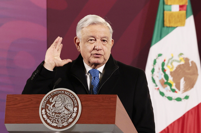 López Obrador elegirá a la nueva ministra del Supremo mexicano