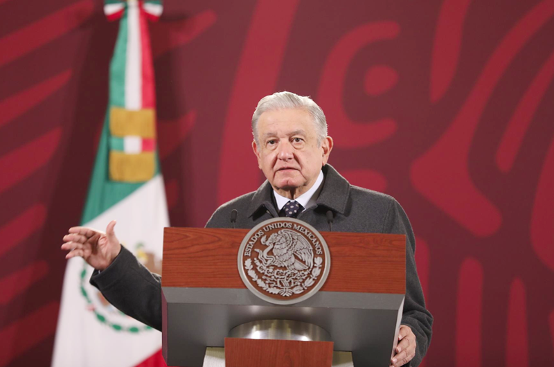 López Obrador anuncia visita a México de secretaria de Energía de EE.UU.