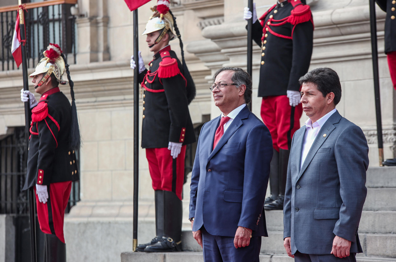 Perú confirma que la cumbre de la Alianza del Pacífico será el 14 de diciembre en Lima 