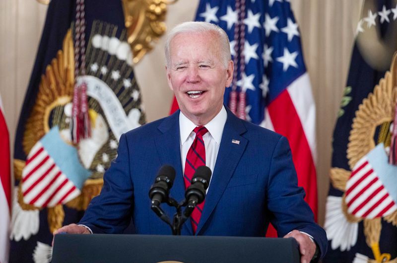 Biden llegará a España el 28 de junio para participar en la cumbre de la OTAN