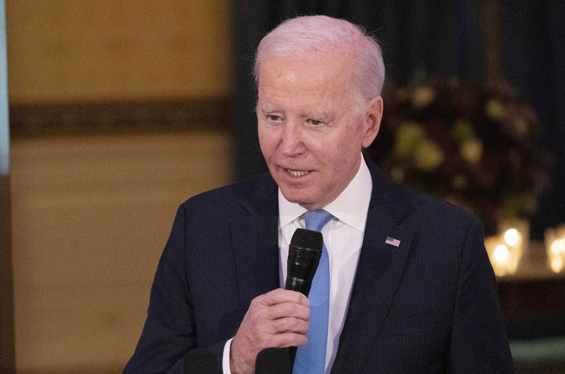 Biden anuncia sanciones contra quienes atenten contra la estabilidad de Sudán