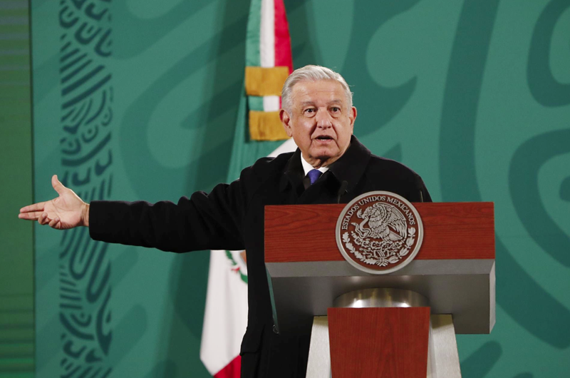 López Obrador defendió su reforma eléctrica en la cumbre de Washington