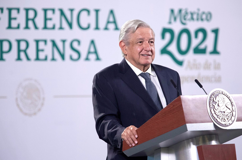 México presentará queja a EEUU si financia a ONG 