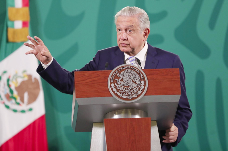 López Obrador dice que incentivos de autos eléctricos de EEUU violan el T-MEC