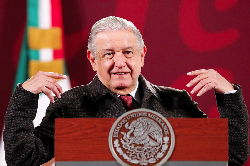 López Obrador tilda de 