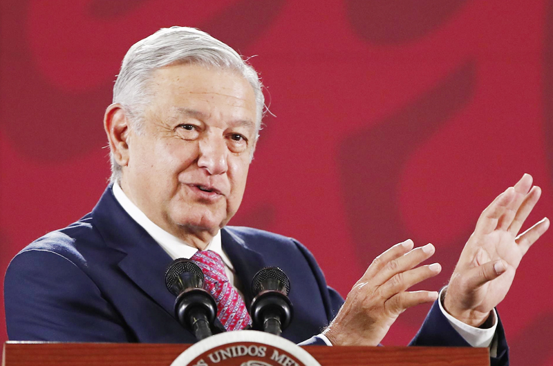 López Obrador plantea consulta popular para mantener al Ejército en la calle 