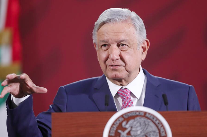 López Obrador destaca el 