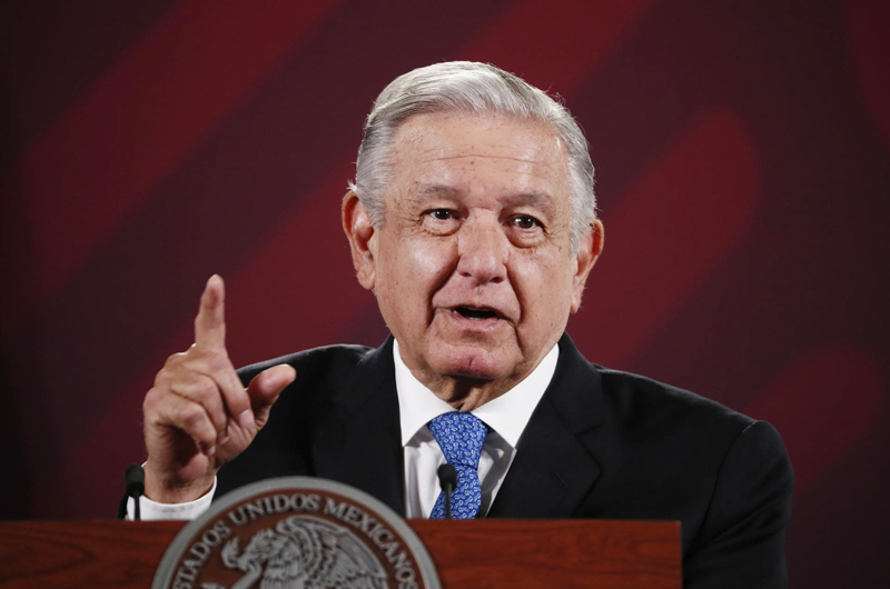 López Obrador garantiza autonomía del Supremo tras elección de presidenta 