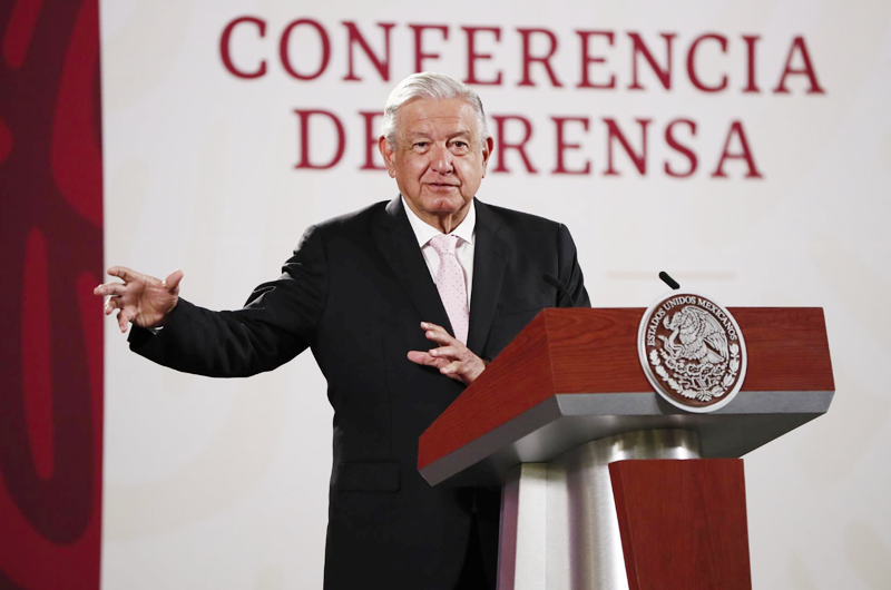 López Obrador tiene listo el plan que presentará a Biden contra la inflación