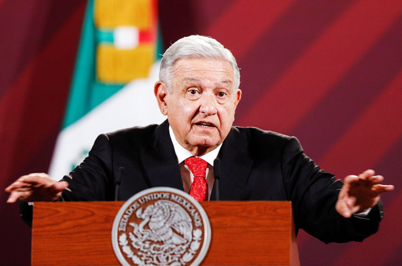 López Obrador reiteró a Biden su petición para que EEUU exonere a Assange 