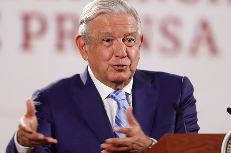 López Obrador enviará carta a Biden por disputa energética del T-MEC