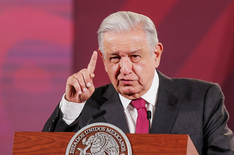 Presidente de México confirma su asistencia a cumbre de la APEC pese a sus roces con Perú