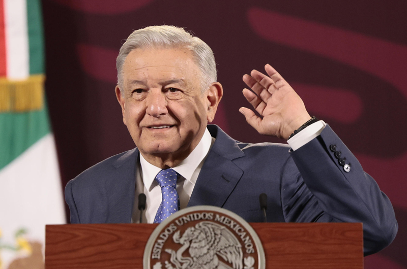 López Obrador dice que el plan migratorio de EEUU no va a funcionar tras hablar con Biden