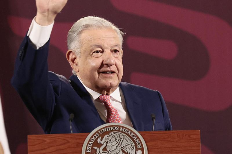  López Obrador agradece a Estados Unidos por “rectificar” su postura sobre Ecuador 