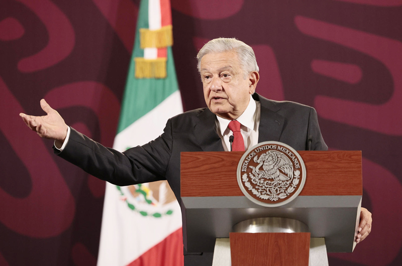 López Obrador responde a Daniel Noboa que “no es una frivolidad” el asalto a la Embajada 