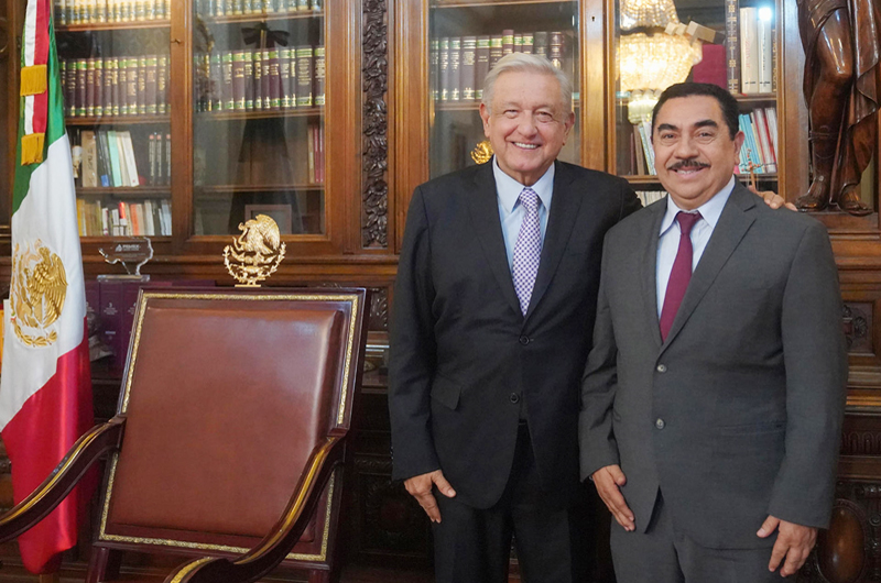 Presidente de México nombra a nuevo secretario de Energía en medio de cambios por elección