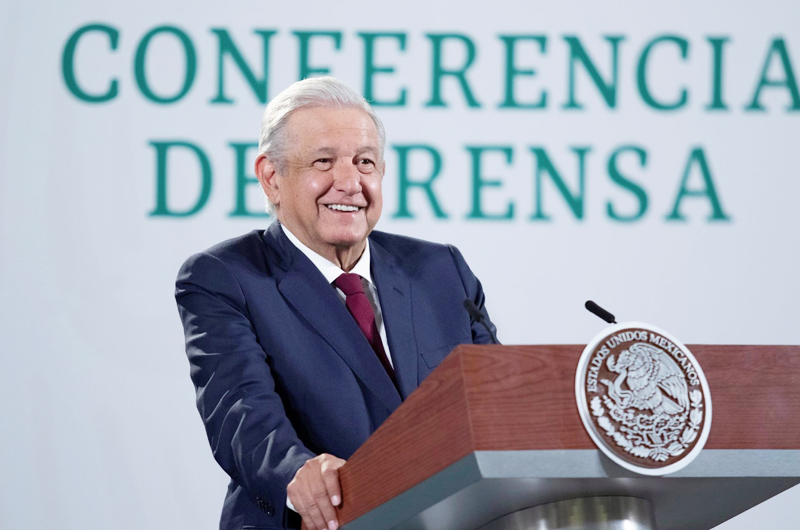 López Obrador propone a Biden una visita a México para finales de septiembre