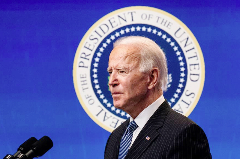 Biden avanza en su política de igualdad con varios decretos