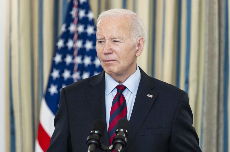 Biden invita a los votantes de Nikki Haley a la campaña demócrata tras su retirada