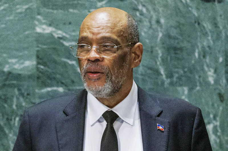 Ariel Henry permanece en Puerto Rico y no participa de la reunión de Caricom sobre Haití 