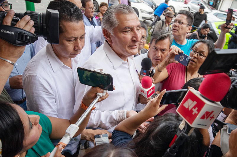 Secretario de Gobernación mexicano dejará su cargo el viernes para aspirar a Presidencia 
