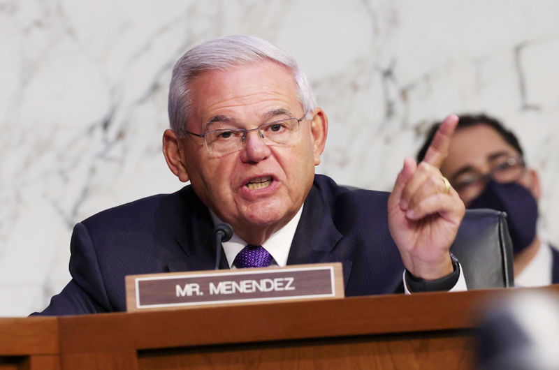 Influyente senador de EEUU reclama sanciones contra expresidente de Honduras