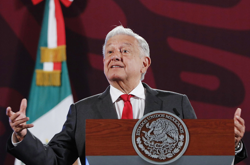 López Obrador pide información sobre el acuerdo que negocian ‘Los Chapitos’ con EEUU