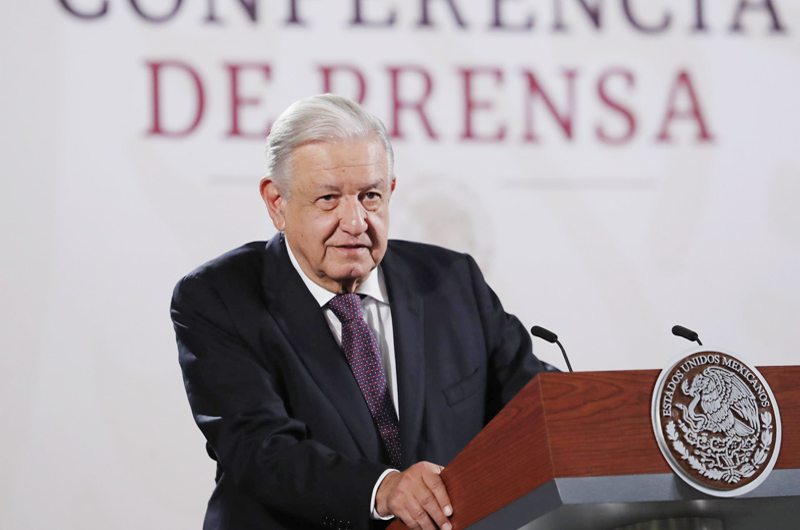 López Obrador explica críticas de Trump sobre carteles en México por campaña electoral
