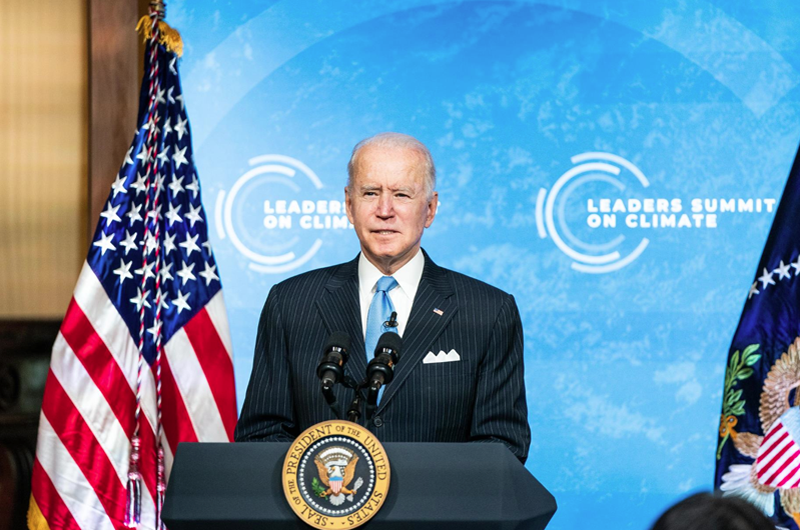 Joe Biden desafía los tabúes económicos en Estados Unidos
