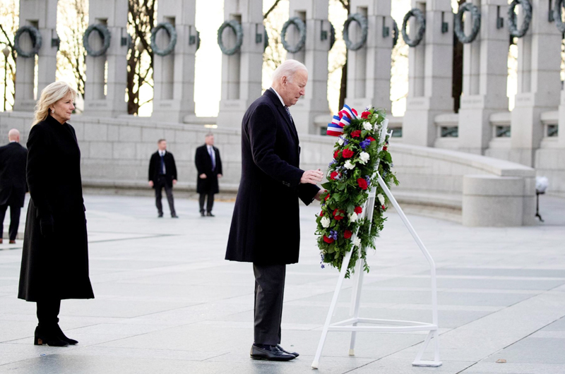 EE.UU. conmemora el 80 aniversario del ataque contra la base de Pearl Harbor