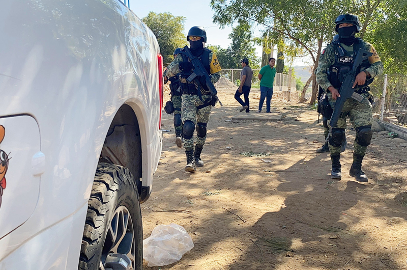 EEUU sanciona a seis mexicanos por tráfico de metanfetaminas y fentanilo 