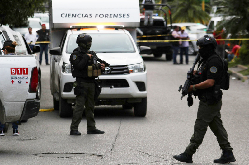 Asesinan a líder de autodefensas en el estado mexicano de Guerrero