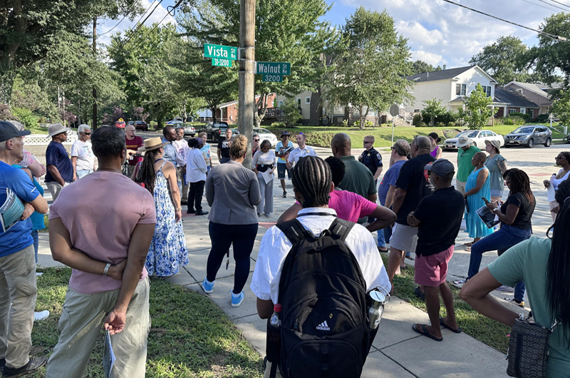 Violencia en la capital del poder: los crímenes se disparan en Washington DC