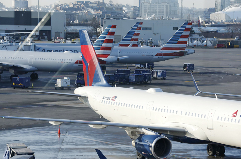 Las autoridades de EE.UU. dan luz verde a la salida de los vuelos suspendidos 
